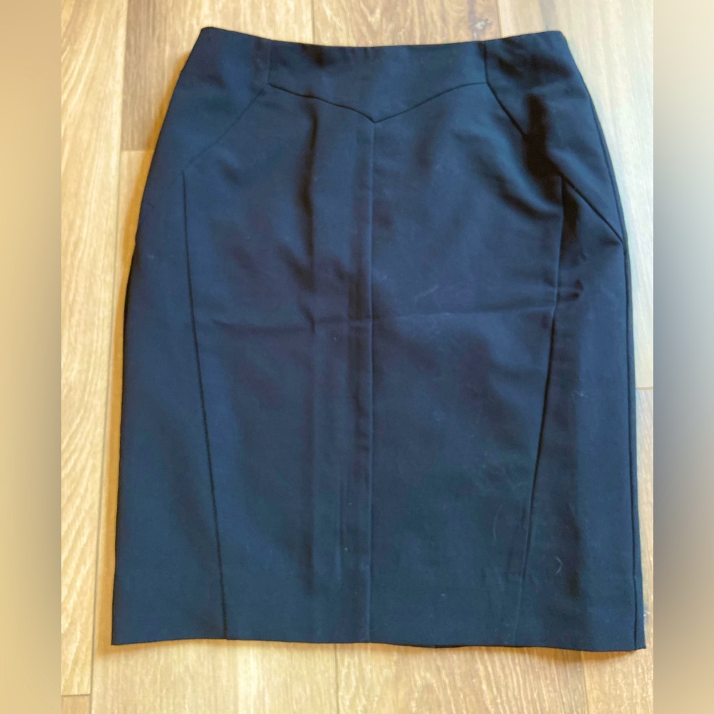 Black Skirt